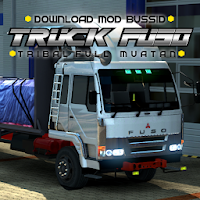 Download Mod Bussid Truck Fuso Tribal Full Muatan