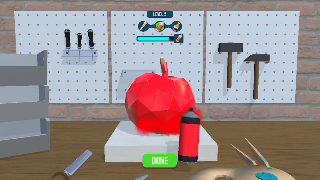 Art Of Ice - Carve and Craft 0.2 APK + Mod (Remove ads) for Android