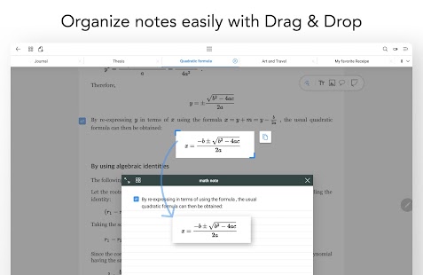 Flexcil Notes & PDF Reader Screenshot