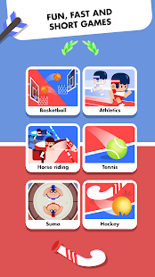 2 Player Games - Sports Screenshot