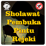 Cover Image of ダウンロード Sholawat Pembuka Pintu Rejeki mp3 1.55 APK
