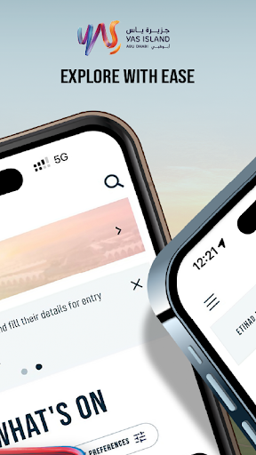 Yas Island Screenshot 2 - AppWisp.com