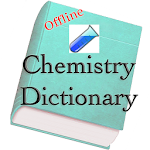 Cover Image of Download Offline Chemistry Dictionary 3.0.8 APK