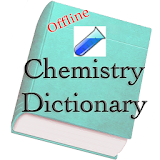 Offline Chemistry Dictionary icon