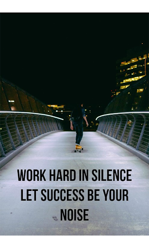 Self Motivational Quotes Screen 3