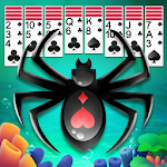 Cover Image of Download Spider Solitaire  APK