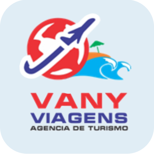 Vany Viagens logo