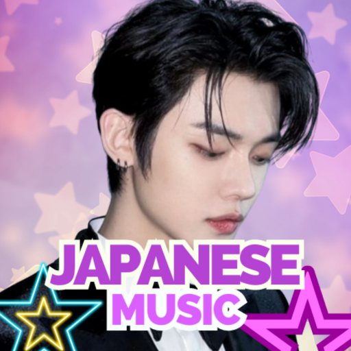 Japanese Music App