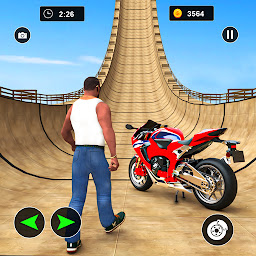 ხატულის სურათი Bike Racing Games - Bike Games