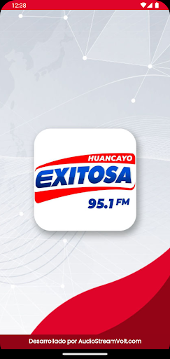 Radio Exitosa Huancayo Screenshot
