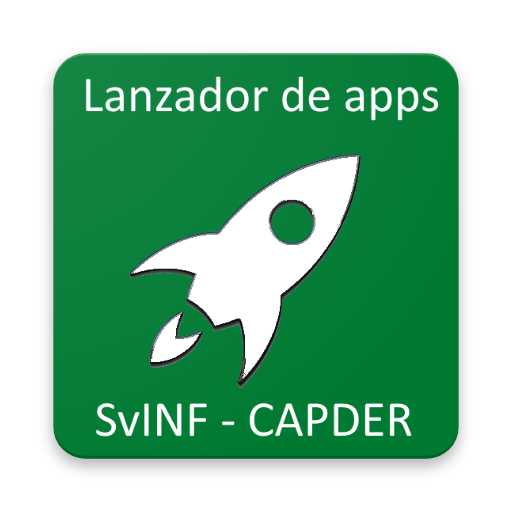 SVInfApp- CAGPDS logo