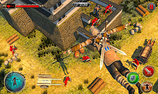 Ninja Odyssey Assassin Saga II - Screenshot 1