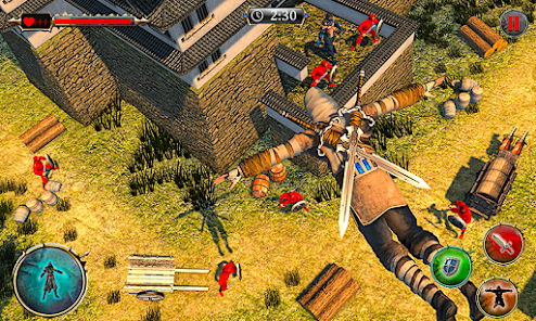 Ninja Odyssey Assassin Saga II  screenshots 2