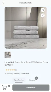 My Cotton UAE screenshot 3