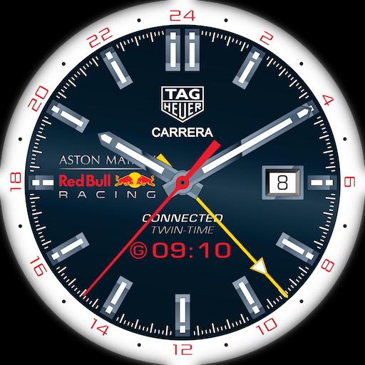 Red Bull Racing Screen 3
