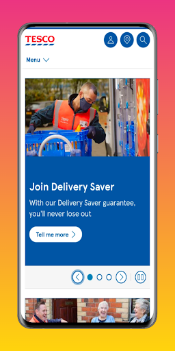 Online Shopping Ireland Screen 3