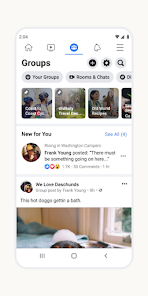 Facebook MOD APK v371.0.0.24.109 (Patched/Many Features) poster-4