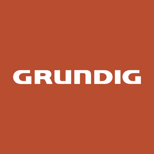 Grundig AudioHub 1.5.8 Icon