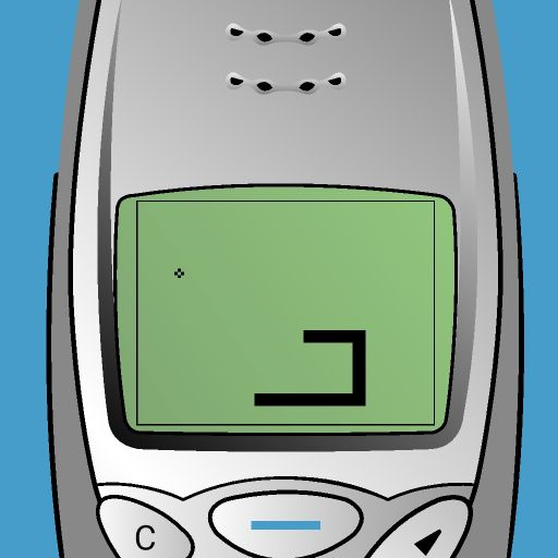 Nokia Snake - Jogo da Cobrinha Nokia em Jogos na Internet