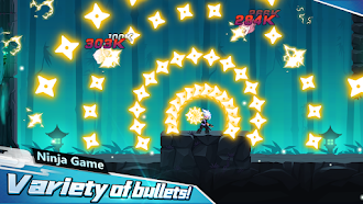 Game screenshot Ninja Relo - shuriken autofire mod apk
