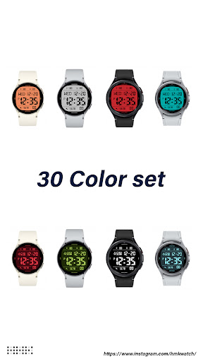 HMKWatch Digital 042 screenshot 11