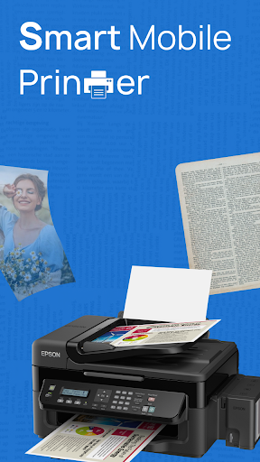 Android application Smart Printer - Printing tool screenshort