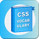 Cover Image of ダウンロード CSS Vocabulary- Pro Guide  APK