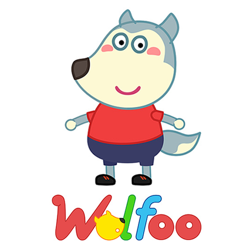 Wolfoo World Educational Games 1.0.6 Icon