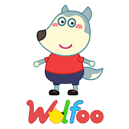 「Wolfoo World Educational Games」圖示圖片