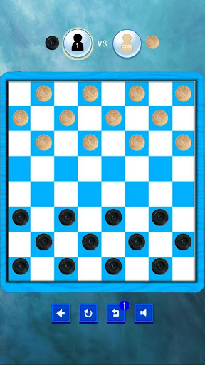 Free Checkers Game Online