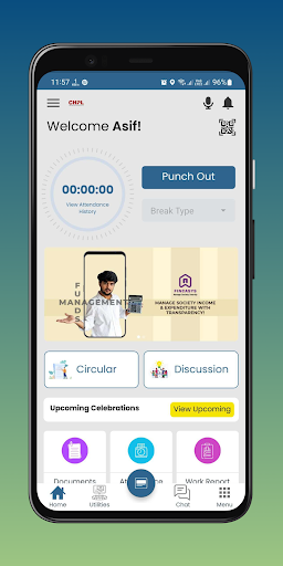 MyCo - Your Business App Screen 2