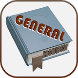 General Knowledge Book:English icon