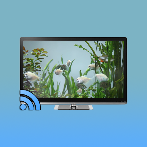 Fish Tank on TV via Chromecast 1.2 Icon
