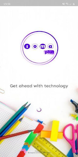 Android application Soma Plus Parent screenshort