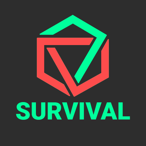 Hexa Survival logo