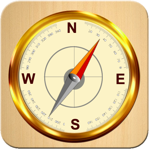 Compass For Direction 1.23 Icon