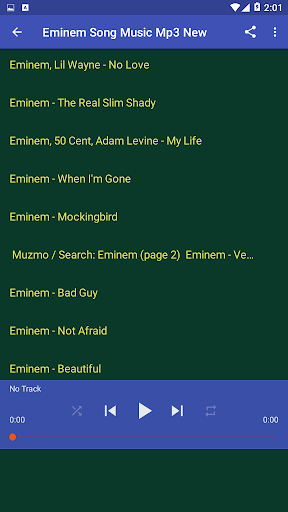 Eminem  New Collections Lose Yourself