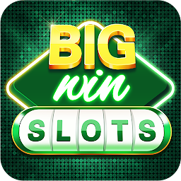 Imatge d'icona Big Win Casino Slot Games