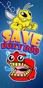 Save Boxy Boo Playtime