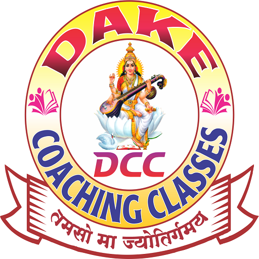 Dake Coaching Classes logo