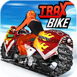 Trax Bike Racing ( 3D Race ) icon