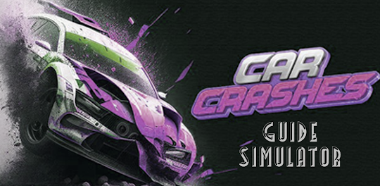Mega Car Guide Crash Simulator