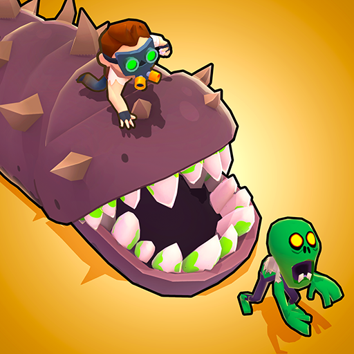 Apocalypse Worm: Zombie Strike Laai af op Windows