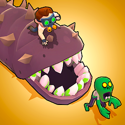 Apocalypse Worm: Zombie Strike Mod Apk