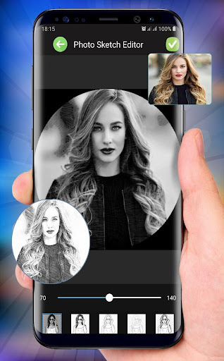 عکس به نقاشی و سیاه قلم   201