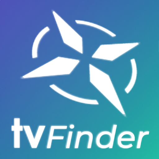 TV Finder logo