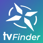 Cover Image of Télécharger TV Finder  APK