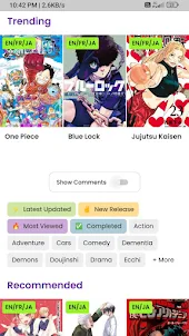Anime Zone: Stream Anime
