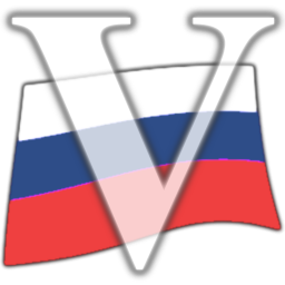 Russian Verbs Pro: imaxe da icona