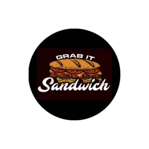 Grab It Sandwich logo